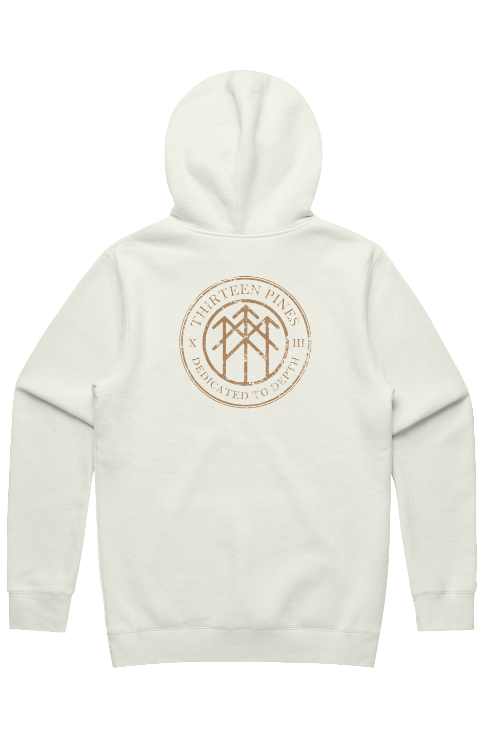 My Man Does Men's Work | Organic Stencil Hood