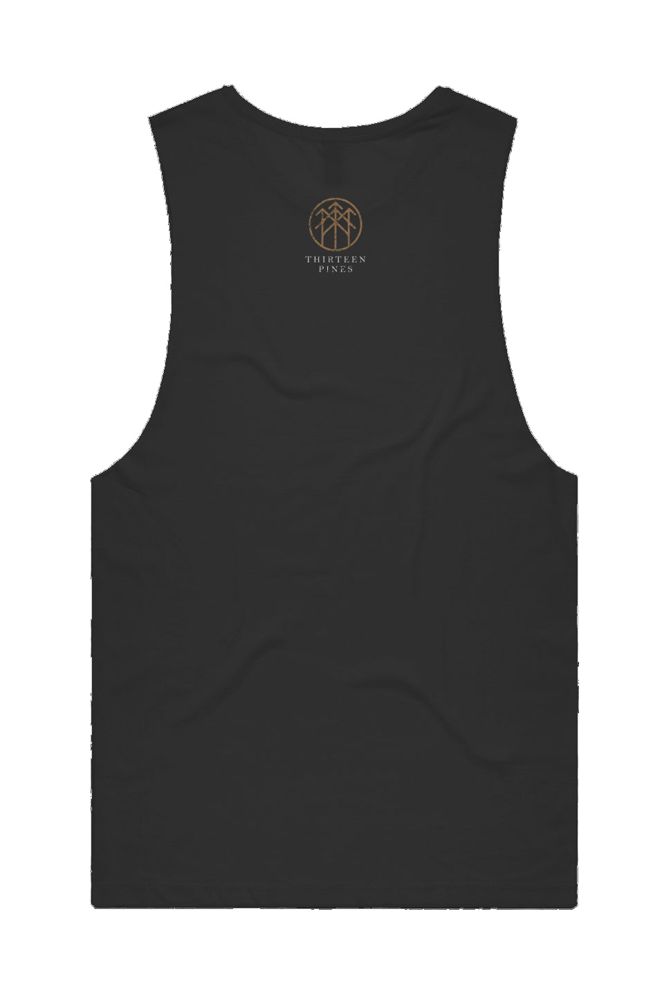 Dedicated To Depth | Athlete Tank Top