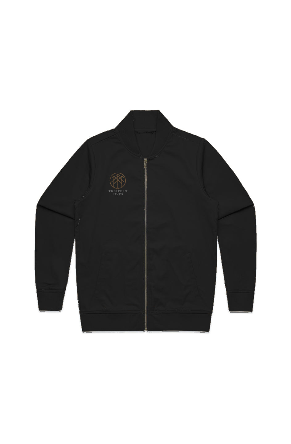 Dedicated To Depth | MENS BOMBER JACKET