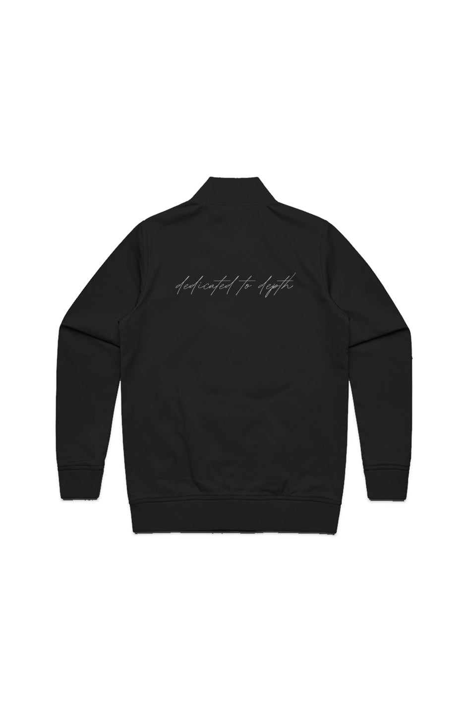 Dedicated To Depth | MENS BOMBER JACKET