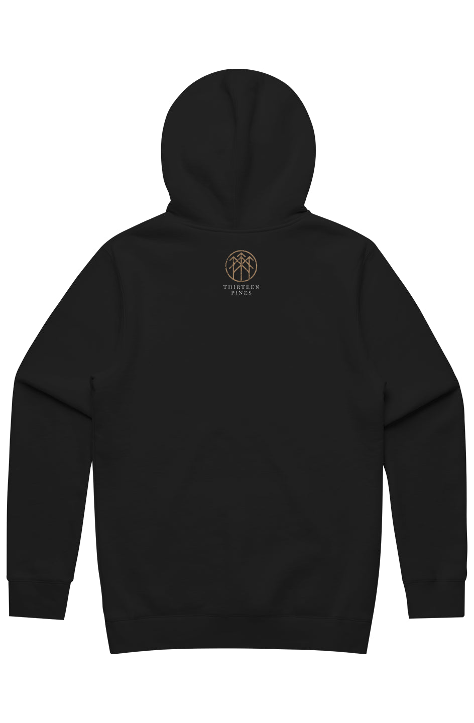 Dedicated To Depth | Organic Stencil Hood