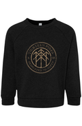Toddler | Thirteen Pines | Raglan Sweatshirt