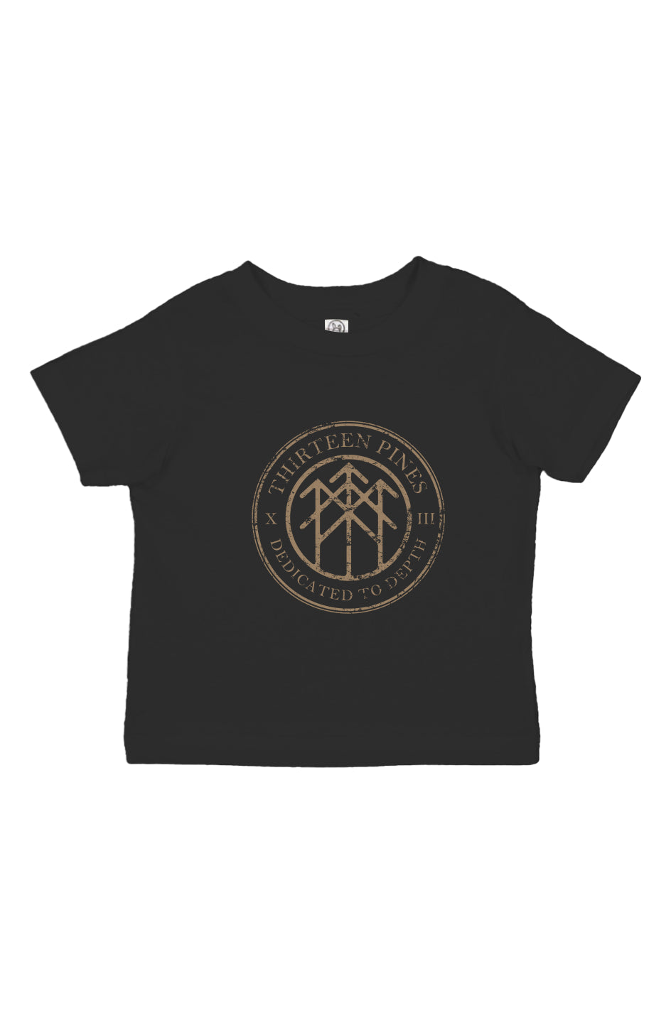 The Littlest | Thirteen Pines | Fine Jersey Tee
