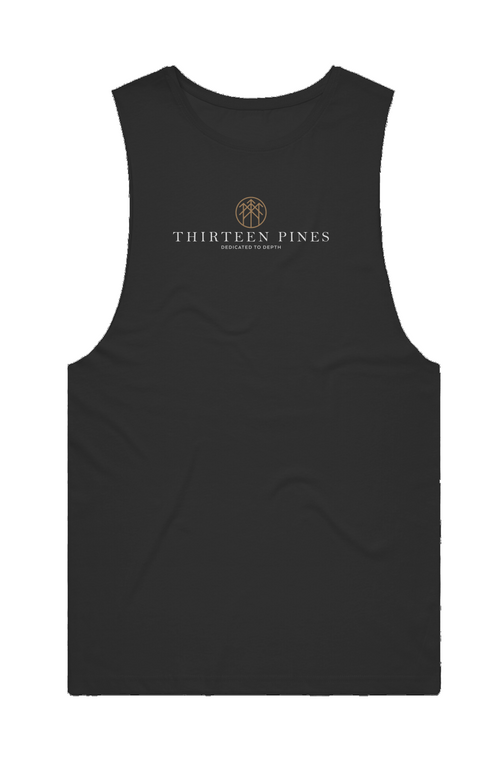 Dedicated To Depth | Athlete Tank Top