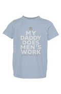 My Daddy | Toddler Fine Jersey Tee