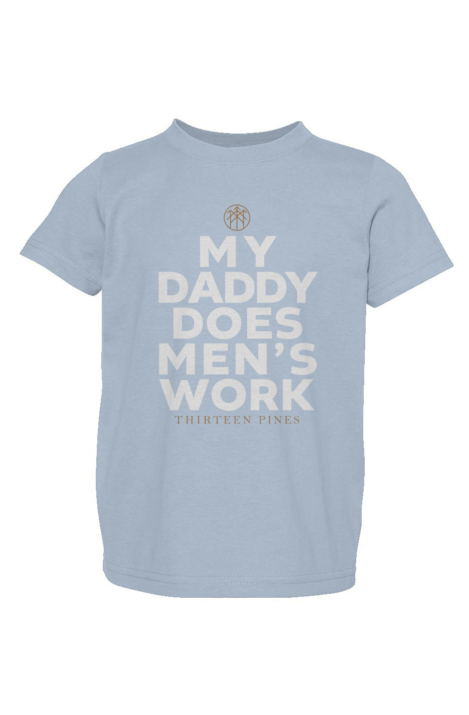 My Daddy | Toddler Fine Jersey Tee