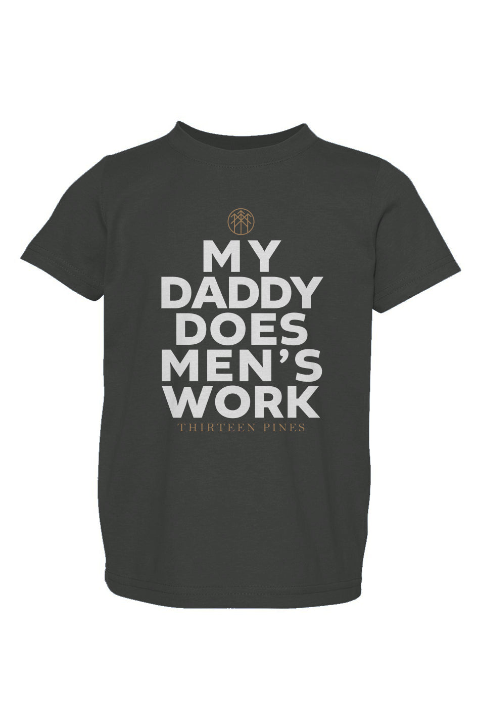 My Daddy | Toddler Fine Jersey Tee